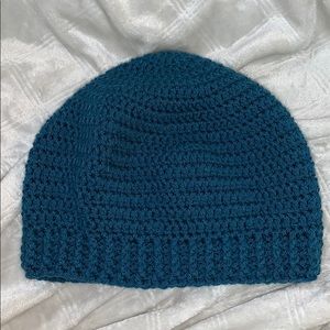 Crochet beanie hat